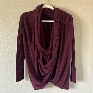 Nordstrom Wrap Sweater